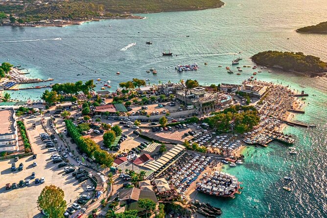 Blue Eye & Ksamil &Lëkursi Castle Day Tour from Tirana or Durrës - Comfortable and Flexible Transportation Options