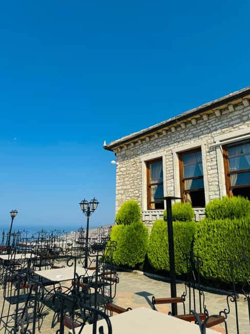 Blue Eye Magic & Castle Views  Saranda Adventure Tour - Discover the Natural Wonder of the Blue Eye Spring