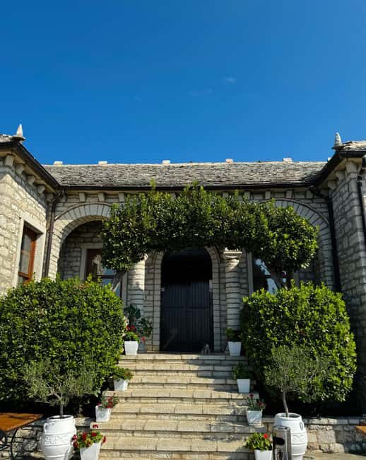 Blue Eye Magic & Castle Views  Saranda Adventure Tour - Organised and Relaxed Tour Pacing