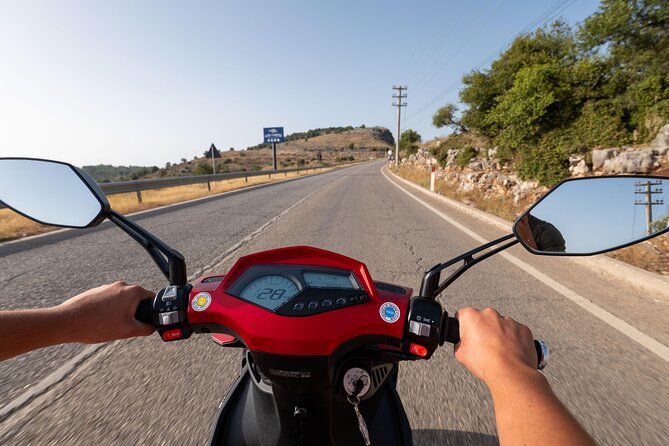 Blue Eye Motorbike Tour - Discover the Blue Eye Motorbike Tour in Saranda, Albania