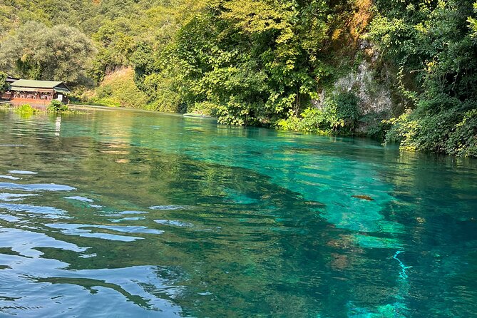 Blue Eye Motorbike Tour - The Experience of Driving Your Own Motorcycle