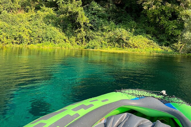 Blue Eye Motorbike Tour - Safety and Comfort as Priorities