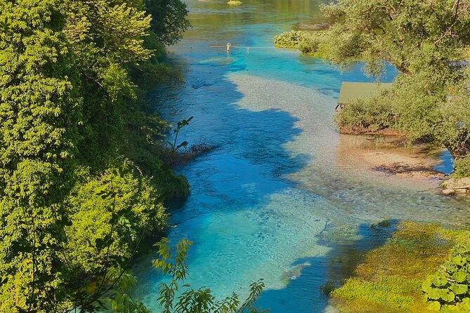 Blue Eye tour - Key Points