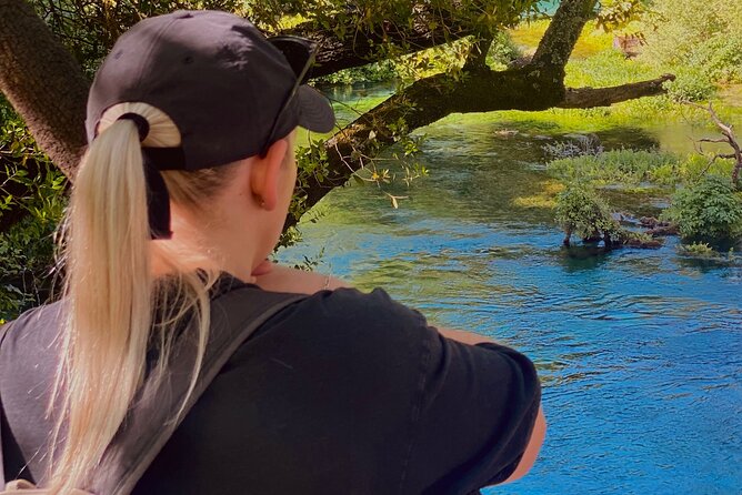 Blue Eye tour - Scenic Drive Through Albanian Landscapes