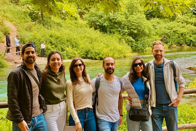 Blue Eye tour - Drop-Off and Return Logistics