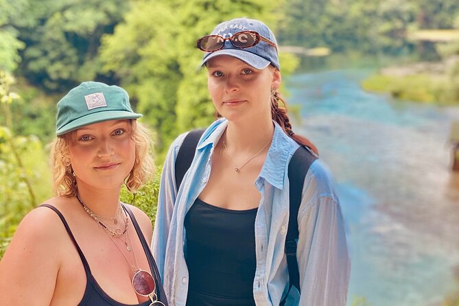 Blue Eye tour - Inclusions and What’s Not