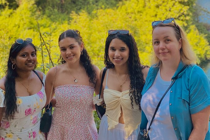 Blue Eye tour - Summary of the Tour Experience