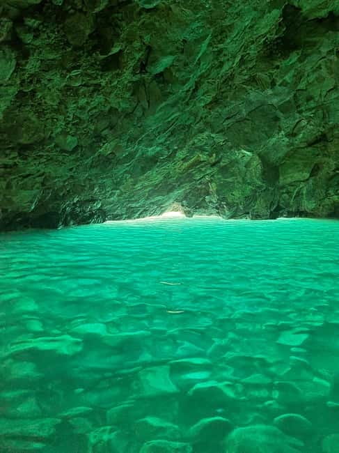 Blue Gem Cave Speedboat Tour Vlore - Discover the Unique Flavors of Vlore’s Blue Gem Cave Speedboat Tour