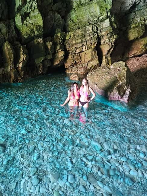 Blue Gem Cave Speedboat Tour Vlore - Exploring Vlore’s Coastal Gems by Speedboat