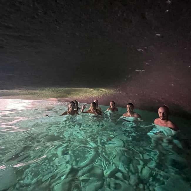 Blue Gem Cave Speedboat Tour Vlore - The Crew and Onboard Experience