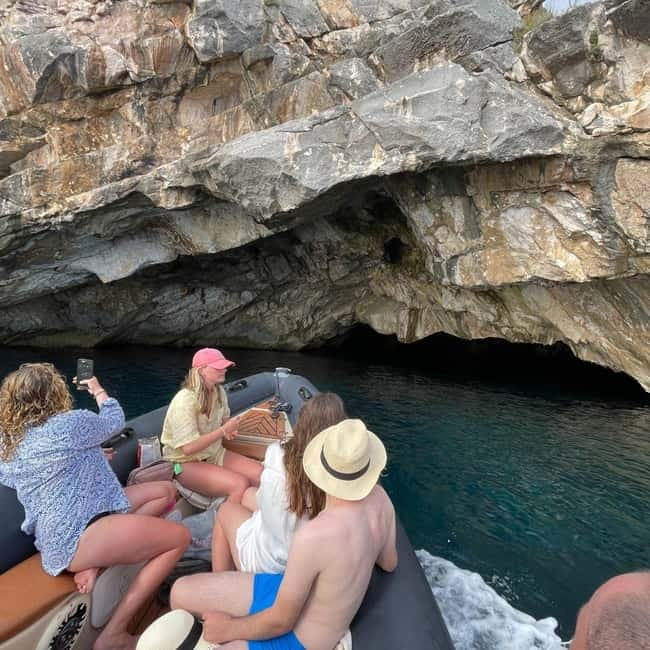 Blue Gem Cave Speedboat Tour Vlore - Unique Features and What Sets This Tour Apart