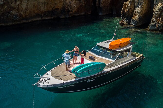 Blue & Green cave tour with yacht from town Hvar - Discover the Blue & Green Cave Yacht Tour from Hvar for an Unmatched Adriatic Experience