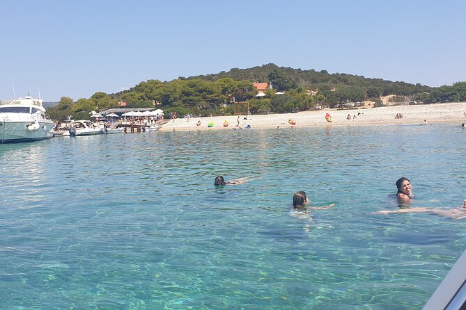 Blue & Green Cave Vis Island and Pakleni Islands Private Day Trip from Hvar - The Magnificent Blue Cave on Bievo Island