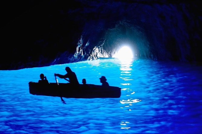 Blue Grotto Experience and Walking - Starting Point and Tour Duration in Capri