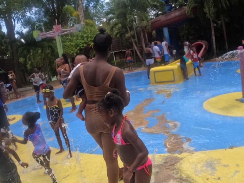 Blue Hole, Secret Falls, River Tubing and Dunn's River Falls - Climbing or Viewing the World-Famous Dunn’s River Falls