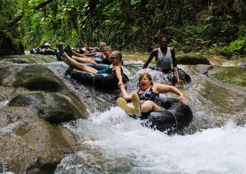 Blue Hole, Secret Falls, River Tubing and Dunn's River Falls - Practical Tips for a Smooth Experience