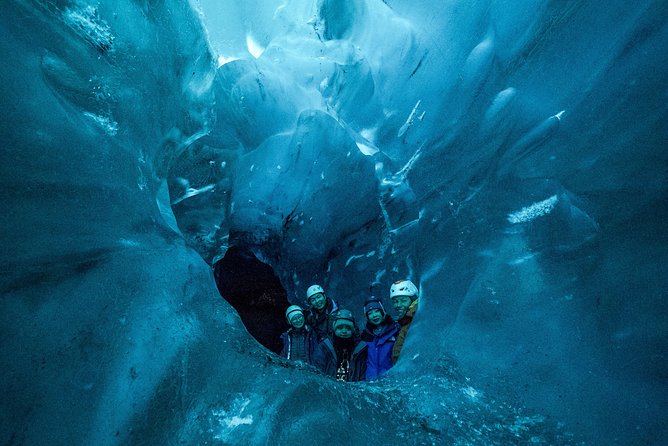 Blue Ice Cave Adventure - Practical Tips for a Successful Trip