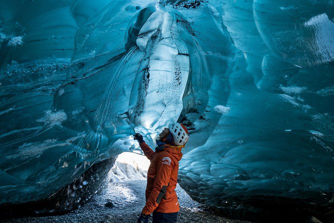 Blue Ice Cave Adventure - Tour Pricing and Booking Details
