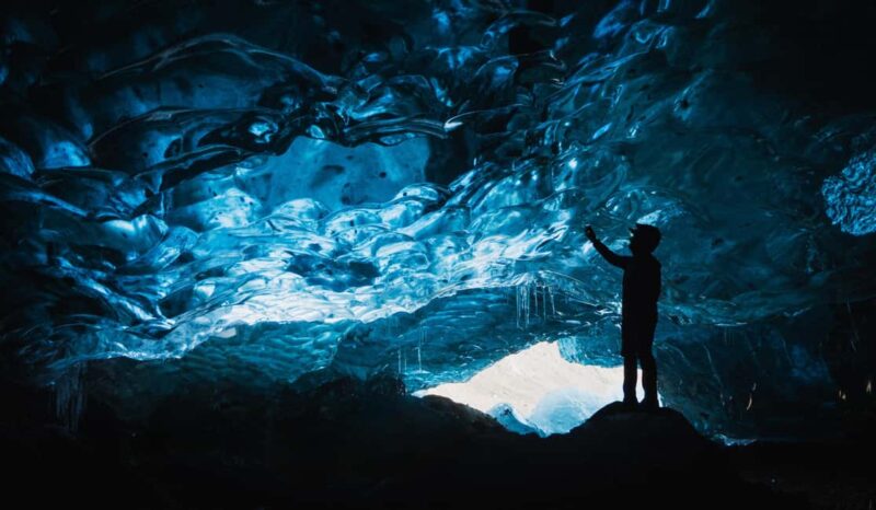 Blue Ice Cave Adventure and Glacier Hike (from Jökulsárlón) - Key Points