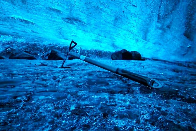 Blue Ice Cave Exploration (from Jökulsárlón Glacier Lagoon) - Included Gear and Safety Measures