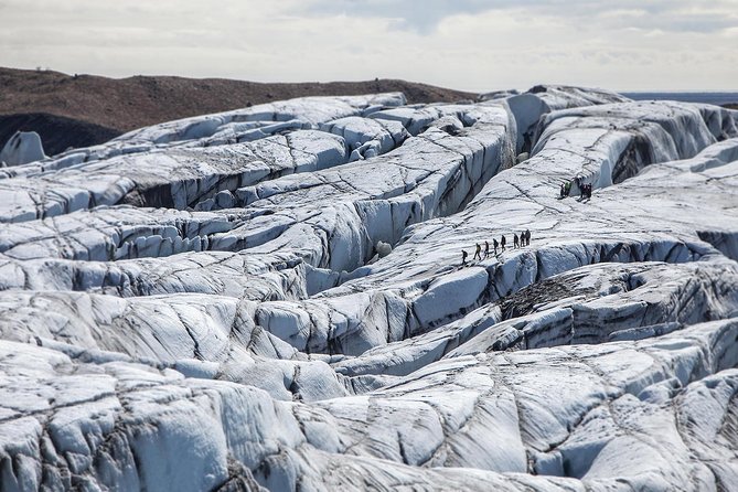 Blue Ice Discovery  Guided Glacier Hike from Skaftafell - Who Will Enjoy This Glacier Hike?