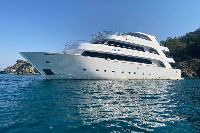 Blue Lagoon: 3 Hours Afternoon Cruise with transfer from Paphos - Discover the Blue Lagoon: A 3-Hour Afternoon Cruise from Paphos