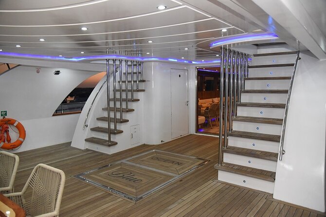 Blue Lagoon: 3 Hours Afternoon Cruise with transfer from Paphos - What Makes This Blue Lagoon Cruise Stand Out