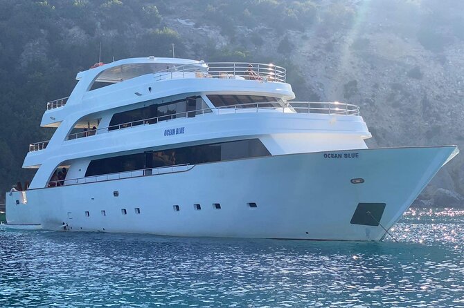 Blue Lagoon: 3 Hours Afternoon Cruise with transfer from Paphos - The Swim Stop at Blue Lagoon: A Refreshing Highlight