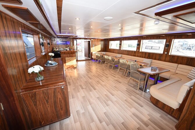 Blue Lagoon: 3 Hours Afternoon Cruise with transfer from Paphos - Meeting Point and Schedule: Easy and Punctual