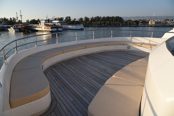 Blue Lagoon: 3 Hours Afternoon Cruise with transfer from Paphos - Practical Tips: What to Prepare