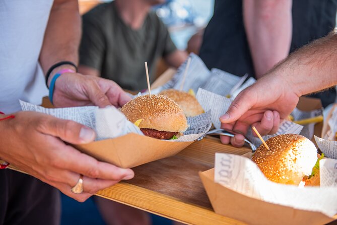 Blue Lagoon & 3 Islands Cruise with Lunch from Split - Final Stop at the Blue Lagoon for Water Recreation