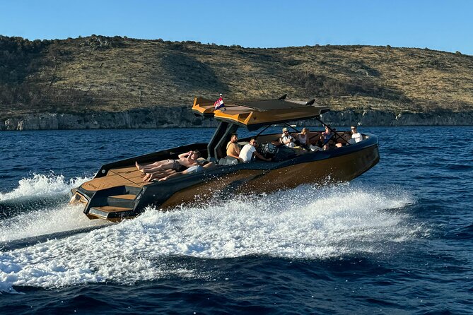 Blue Lagoon & 3 islands private boat tour - Inclusive Amenities Enhance the Experience