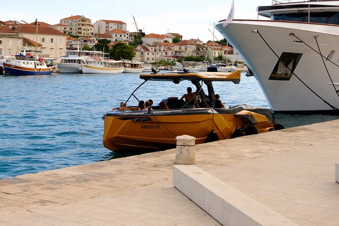 Blue Lagoon & 3 islands private boat tour - Convenient Meeting Points in Split