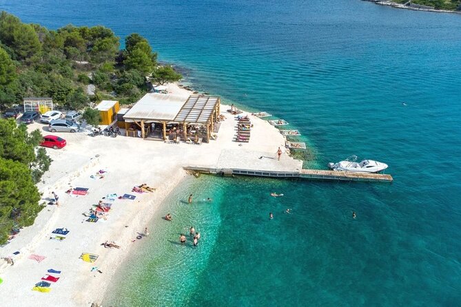 Blue Lagoon 3 Islands Tour with Lunch and Drinks Included - Practical Logistics and Group Size