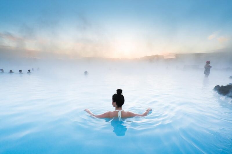 Blue Lagoon: Admission Package with Drink, Towel, and Mask - Key Points