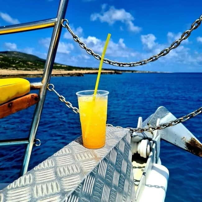 Blue Lagoon (Akamas) Bus & Boat Tour from Paphos - Frequently Asked Questions