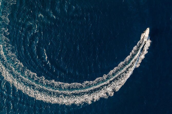 Blue Lagoon and 3 Islands Half Day Tour by Speed Boat - Trogir - Key Points