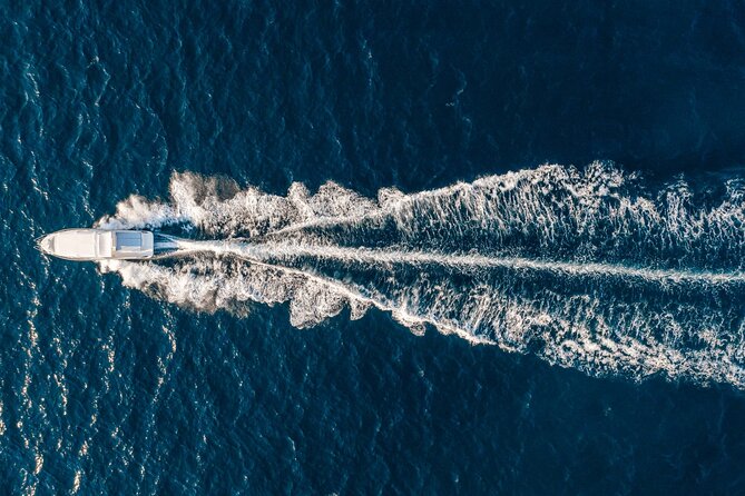 Blue Lagoon and 3 Islands Half Day Tour by Speed Boat - Trogir - What’s Included in the Tour Package