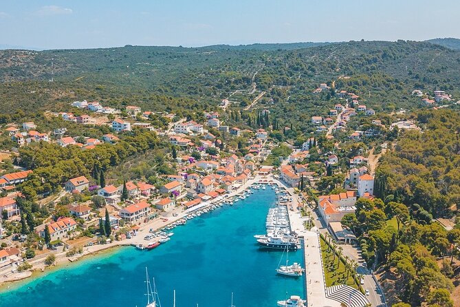 Blue Lagoon and 3 Islands Speedboat Tour from Trogir - The Experience with LEO TOURS