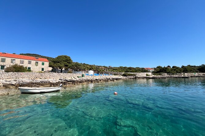 Blue Lagoon and 3 Islands Speedboat Tour from Trogir - Frequently Asked Questions
