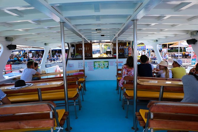 Blue Lagoon and Aphrodite's Baths Guided Day Tour from Paphos - Land Stops and Cultural Insights