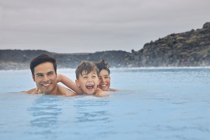 Blue Lagoon and Northern Lights Tour Including Admission - Logistics and Group Size