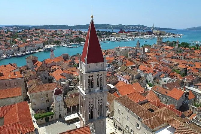 Blue Lagoon and Trogir Half-Day Speedboat Tour from Split - Discover the Blue Lagoon and Trogir on a Speedboat Adventure from Split