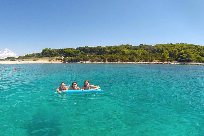 Blue Lagoon and Trogir Half-Day Speedboat Tour from Split - Snorkeling and Swimming in the Blue Lagoon