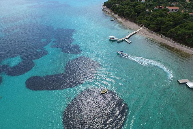 Blue Lagoon and Trogir Half-Day Speedboat Tour from Split - Exploring Trogirs UNESCO-Listed Old Town