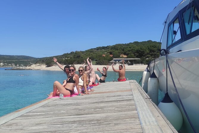 Blue Lagoon and Trogir Half-Day Speedboat Tour from Split - Practical Details: Included and Not Included