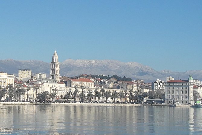 Blue Lagoon and Trogir town half day - private speed boat tour from Split - Practicalities: Meeting Point and Group Size