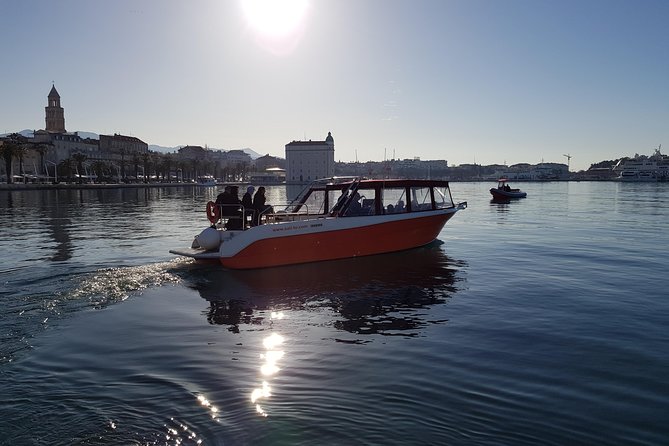 Blue Lagoon and Trogir town - half day speed boat tour - Practical Considerations and Limitations