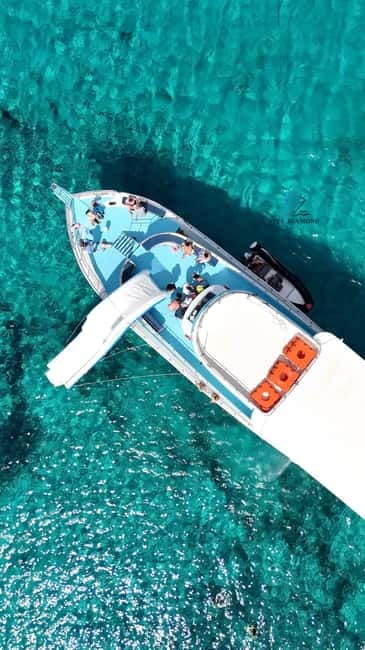 Blue Lagoon Cruise: Waterslide Adventure from Latchi Harbour - Starting Point at Latchi Harbour and Booking Flexibility