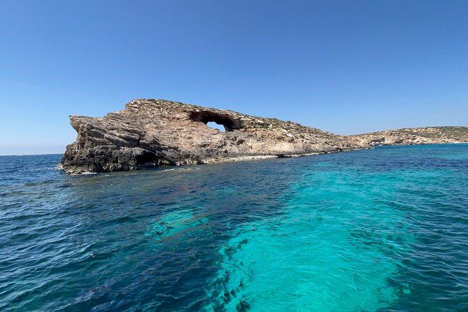 Blue Lagoon Ferry and Caves Tour - Practicalities and What’s Included
